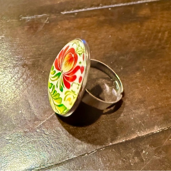 GoGo Ring -  Spanish Spring - Picture 3 of 3